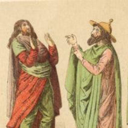 Podcast thumbnail for Historiansplaining: A historian tells you why everything you know is wrong
