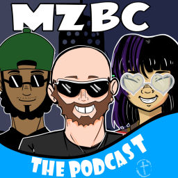 Podcast thumbnail for MZBC The Podcast
