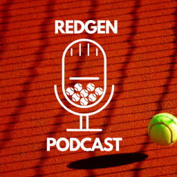 Podcast thumbnail for RedGen Tenisz Podcast
