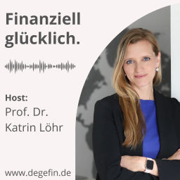 Podcast thumbnail for Finanziell glücklich.