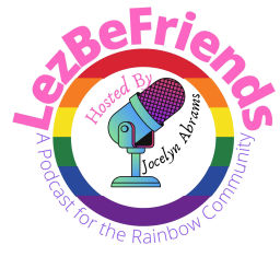 Podcast thumbnail for LezBeFriends