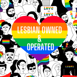 Podcast thumbnail for Lesbian Owned & Operated