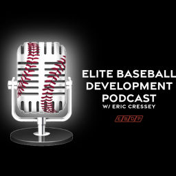 Podcast thumbnail for Elite Baseball Development Podcast