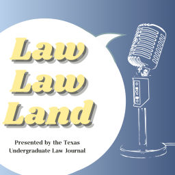 Podcast thumbnail for Law Law Land