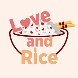 Podcast thumbnail for Love and Rice