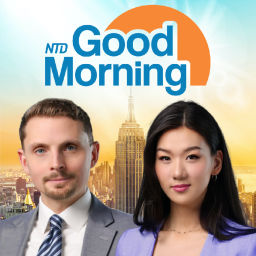 Podcast thumbnail for NTD Good Morning