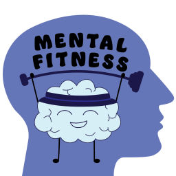 Podcast thumbnail for Mental Fitness (Official 107.7 The Bronc Podcast)