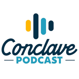 Podcast thumbnail for Conclave Youth Ministry Podcast