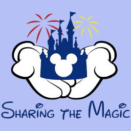 Podcast thumbnail for Sharing the Magic