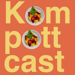 Podcast thumbnail for Kompottcast