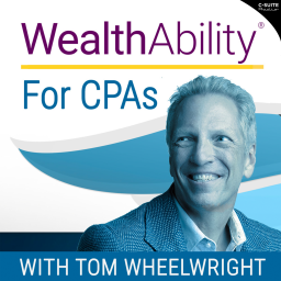 Podcast thumbnail for WealthAbility® for CPAs