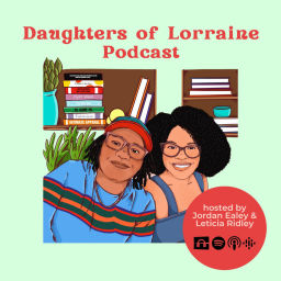 Podcast thumbnail for Daughters of Lorraine