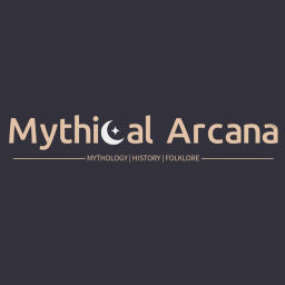 Podcast thumbnail for Mythical Arcana Podcast | Captivating Storytelling | Mythology, History & Folklore