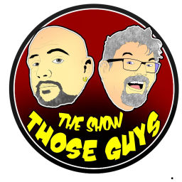 Podcast thumbnail for Those Guys