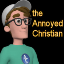 Podcast thumbnail for The Annoyed Christian