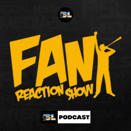 Podcast thumbnail for Fan Reaction Show