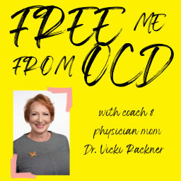 Podcast thumbnail for Free Me from OCD