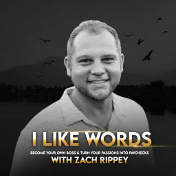 Podcast thumbnail for I Like Words