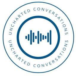 Podcast thumbnail for Uncharted Conversations