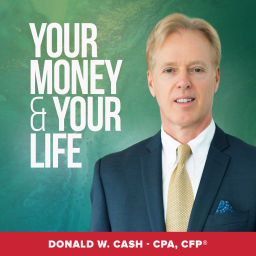 Podcast thumbnail for Your Money & Your Life Podcast