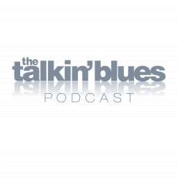 Podcast thumbnail for Talkin' Blues