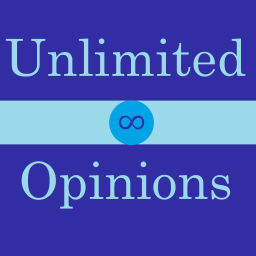 Podcast thumbnail for Unlimited Opinions - Philosophy, Mythology, Theology, & More