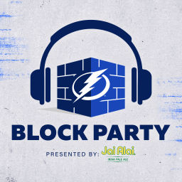 Podcast thumbnail for The Block Party