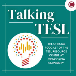 Podcast thumbnail for Talking TESL