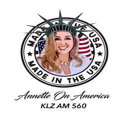 Podcast thumbnail for Annette on America