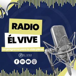 Podcast thumbnail for Radio ÉL VIVE
