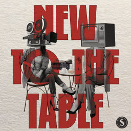 Podcast thumbnail for New To The Table