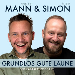 Podcast thumbnail for GRUNDLOS GUTE LAUNE
