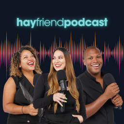 Podcast thumbnail for Hay Friend Podcast