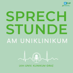 Podcast thumbnail for Sprechstunde am Uniklinikum