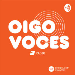 Podcast thumbnail for Oigo Voces