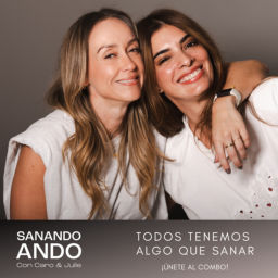 Podcast thumbnail for Sanando Ando