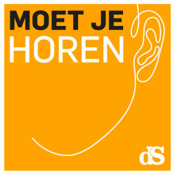 Podcast thumbnail for Moet je horen