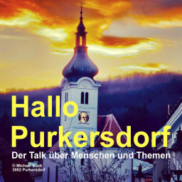 Podcast thumbnail for Hallo Purkersdorf