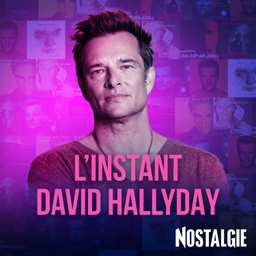 Podcast thumbnail for L’Instant David Hallyday