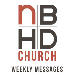 Podcast thumbnail for NBHD Church
