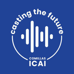Podcast thumbnail for Casting the Future