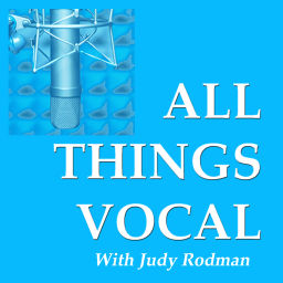 Podcast thumbnail for All Things Vocal Podcast