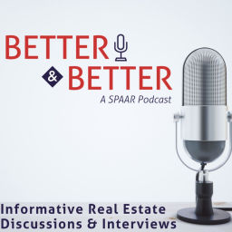 Podcast thumbnail for Better & Better - A SPAAR Podcast