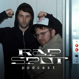 Podcast thumbnail for RAPSPOT