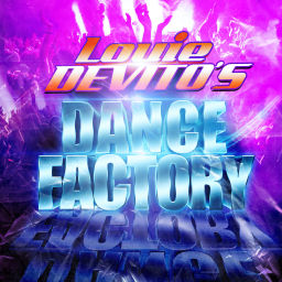 Podcast thumbnail for Louie DeVito's Dance Factory