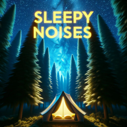 Podcast thumbnail for Sleepy Noises