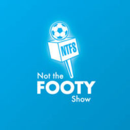 Podcast thumbnail for Not The Footy Show