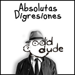 Podcast thumbnail for Absolutas Digresiones