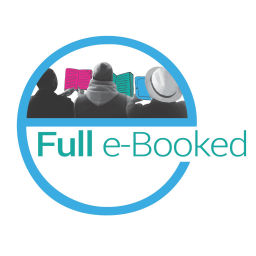 Podcast thumbnail for Full e-Booked