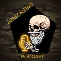 Podcast thumbnail for Army & Time Podcast